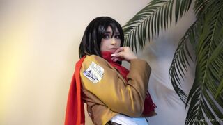 Aerytiefling (Aery Tiefling) OnlyFans Leaks Petite Cosplater with Spicy Content 79