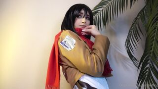 Aerytiefling (Aery Tiefling) OnlyFans Leaks Petite Cosplater with Spicy Content 79