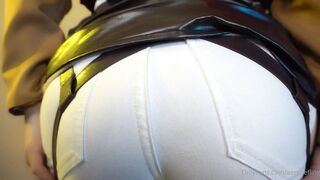 Aerytiefling (Aery Tiefling) OnlyFans Leaks Petite Cosplater with Spicy Content 79