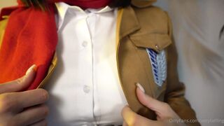 Aerytiefling (Aery Tiefling) OnlyFans Leaks Petite Cosplater with Spicy Content 79