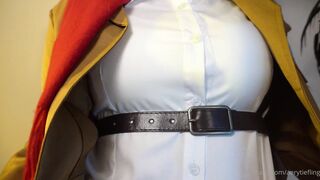 Aerytiefling (Aery Tiefling) OnlyFans Leaks Petite Cosplater with Spicy Content 79