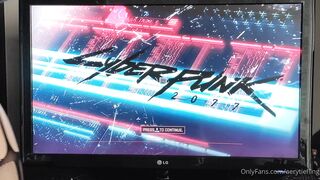 Aerytiefling (Aery Tiefling) OnlyFans Leaks Petite Cosplater with Spicy Content 96