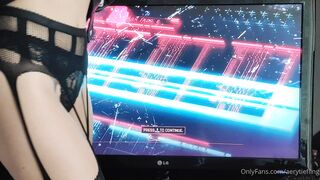 Aerytiefling (Aery Tiefling) OnlyFans Leaks Petite Cosplater with Spicy Content 96