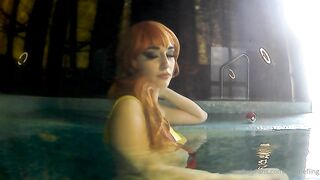 Aerytiefling (Aery Tiefling) OnlyFans Leaks Petite Cosplater with Spicy Content 88