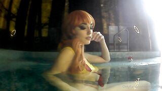 Aerytiefling (Aery Tiefling) OnlyFans Leaks Petite Cosplater with Spicy Content 88