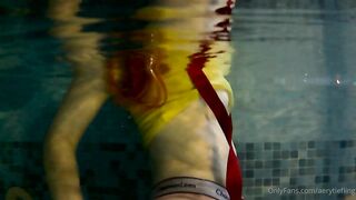 Aerytiefling (Aery Tiefling) OnlyFans Leaks Petite Cosplater with Spicy Content 88