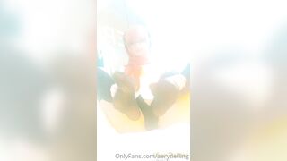 Aerytiefling (Aery Tiefling) OnlyFans Leaks Petite Cosplater with Spicy Content 70
