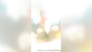 Aerytiefling (Aery Tiefling) OnlyFans Leaks Petite Cosplater with Spicy Content 70