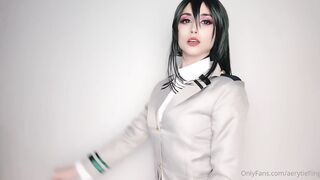 Aerytiefling (Aery Tiefling) OnlyFans Leaks Petite Cosplater with Spicy Content 35