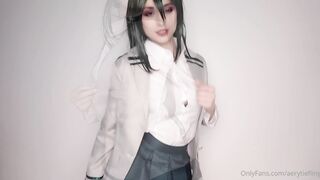 Aerytiefling (Aery Tiefling) OnlyFans Leaks Petite Cosplater with Spicy Content 35