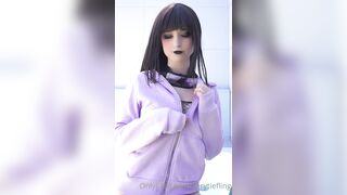 Aerytiefling (Aery Tiefling) OnlyFans Leaks Petite Cosplater with Spicy Content 39