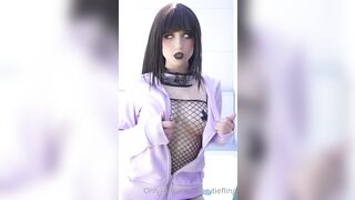 Aerytiefling (Aery Tiefling) OnlyFans Leaks Petite Cosplater with Spicy Content 39