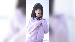 Aerytiefling (Aery Tiefling) OnlyFans Leaks Petite Cosplater with Spicy Content 39