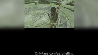 Aerytiefling (Aery Tiefling) OnlyFans Leaks Petite Cosplater with Spicy Content 5