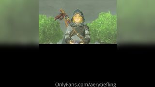 Aerytiefling (Aery Tiefling) OnlyFans Leaks Petite Cosplater with Spicy Content 5