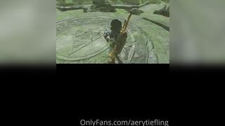 Aerytiefling (Aery Tiefling) OnlyFans Leaks Petite Cosplater with Spicy Content 5