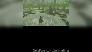 Aerytiefling (Aery Tiefling) OnlyFans Leaks Petite Cosplater with Spicy Content 5