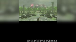 Aerytiefling (Aery Tiefling) OnlyFans Leaks Petite Cosplater with Spicy Content 5