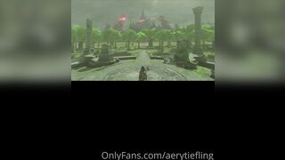 Aerytiefling (Aery Tiefling) OnlyFans Leaks Petite Cosplater with Spicy Content 5