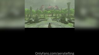 Aerytiefling (Aery Tiefling) OnlyFans Leaks Petite Cosplater with Spicy Content 5