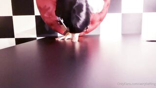 Aerytiefling (Aery Tiefling) OnlyFans Leaks Petite Cosplater with Spicy Content 2