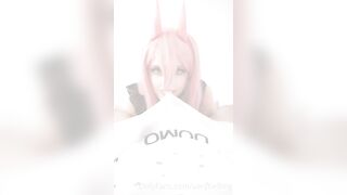 Aerytiefling (Aery Tiefling) OnlyFans Leaks Petite Cosplater with Spicy Content 33