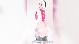 Aerytiefling (Aery Tiefling) OnlyFans Leaks Petite Cosplater with Spicy Content 58