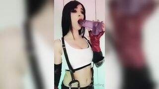 Aerytiefling (Aery Tiefling) OnlyFans Leaks Petite Cosplater with Spicy Content 132