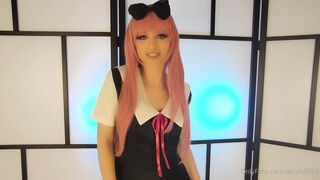 Aerytiefling (Aery Tiefling) OnlyFans Leaks Petite Cosplater with Spicy Content 194