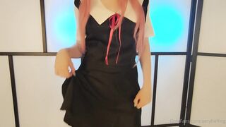 Aerytiefling (Aery Tiefling) OnlyFans Leaks Petite Cosplater with Spicy Content 194