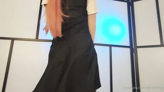 Aerytiefling (Aery Tiefling) OnlyFans Leaks Petite Cosplater with Spicy Content 194