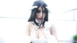 Aerytiefling (Aery Tiefling) OnlyFans Leaks Petite Cosplater with Spicy Content 137