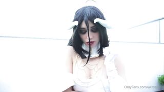 Aerytiefling (Aery Tiefling) OnlyFans Leaks Petite Cosplater with Spicy Content 137