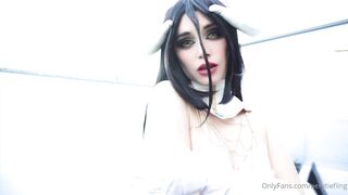 Aerytiefling (Aery Tiefling) OnlyFans Leaks Petite Cosplater with Spicy Content 137