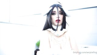 Aerytiefling (Aery Tiefling) OnlyFans Leaks Petite Cosplater with Spicy Content 137