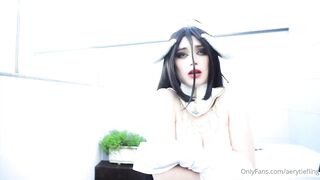 Aerytiefling (Aery Tiefling) OnlyFans Leaks Petite Cosplater with Spicy Content 137