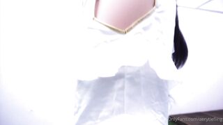 Aerytiefling (Aery Tiefling) OnlyFans Leaks Petite Cosplater with Spicy Content 137