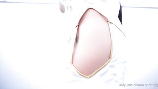 Aerytiefling (Aery Tiefling) OnlyFans Leaks Petite Cosplater with Spicy Content 137