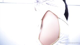 Aerytiefling (Aery Tiefling) OnlyFans Leaks Petite Cosplater with Spicy Content 137