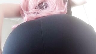 Aerytiefling (Aery Tiefling) OnlyFans Leaks Petite Cosplater with Spicy Content 50