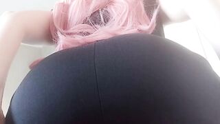 Aerytiefling (Aery Tiefling) OnlyFans Leaks Petite Cosplater with Spicy Content 50