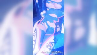 Aerytiefling (Aery Tiefling) OnlyFans Leaks Petite Cosplater with Spicy Content 62