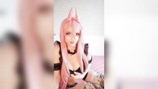 Aerytiefling (Aery Tiefling) OnlyFans Leaks Petite Cosplater with Spicy Content 43