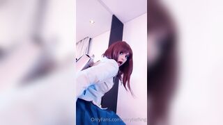 Aerytiefling (Aery Tiefling) OnlyFans Leaks Petite Cosplater with Spicy Content 180