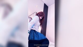 Aerytiefling (Aery Tiefling) OnlyFans Leaks Petite Cosplater with Spicy Content 180