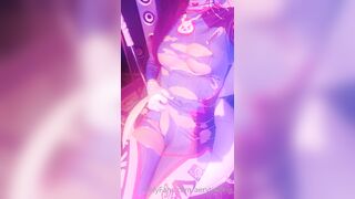 Aerytiefling (Aery Tiefling) OnlyFans Leaks Petite Cosplater with Spicy Content 66