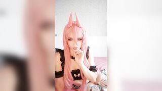 Aerytiefling (Aery Tiefling) OnlyFans Leaks Petite Cosplater with Spicy Content 226