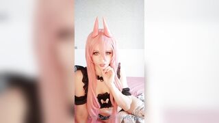 Aerytiefling (Aery Tiefling) OnlyFans Leaks Petite Cosplater with Spicy Content 226