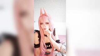 Aerytiefling (Aery Tiefling) OnlyFans Leaks Petite Cosplater with Spicy Content 226