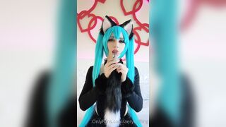 Aerytiefling (Aery Tiefling) OnlyFans Leaks Petite Cosplater with Spicy Content 203